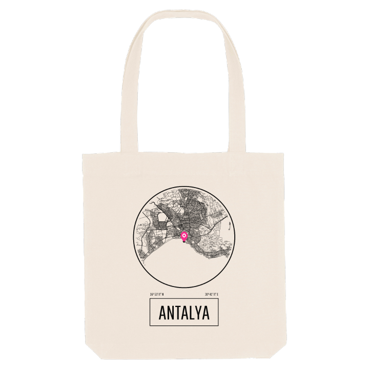 Antalya tote bag – tote bag from PinShirt