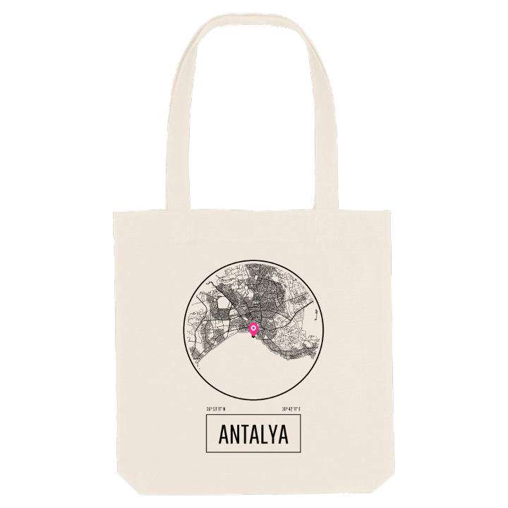 Antalya tote bag – tote bag from PinShirt