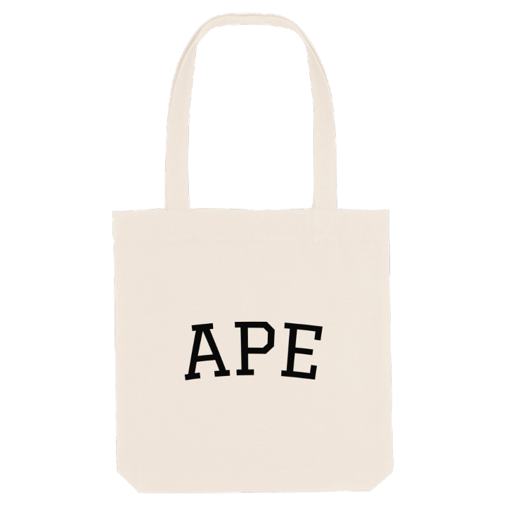 Ape arc tote bag – tote bag from PinShirt