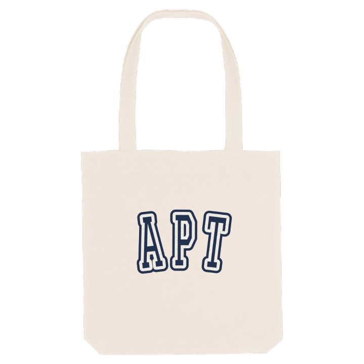 Apt college tote bag – tote bag from PinShirt