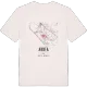 Ardea map t-shirt