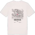 Argenteuil map t-shirt
