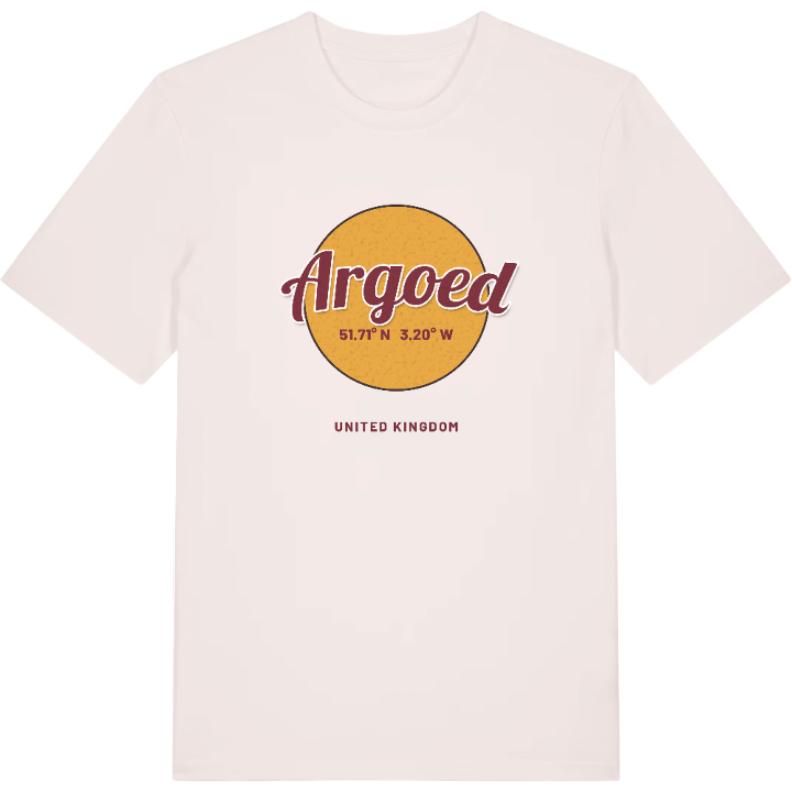 Argoed circle t-shirt – t-shirt from PinShirt