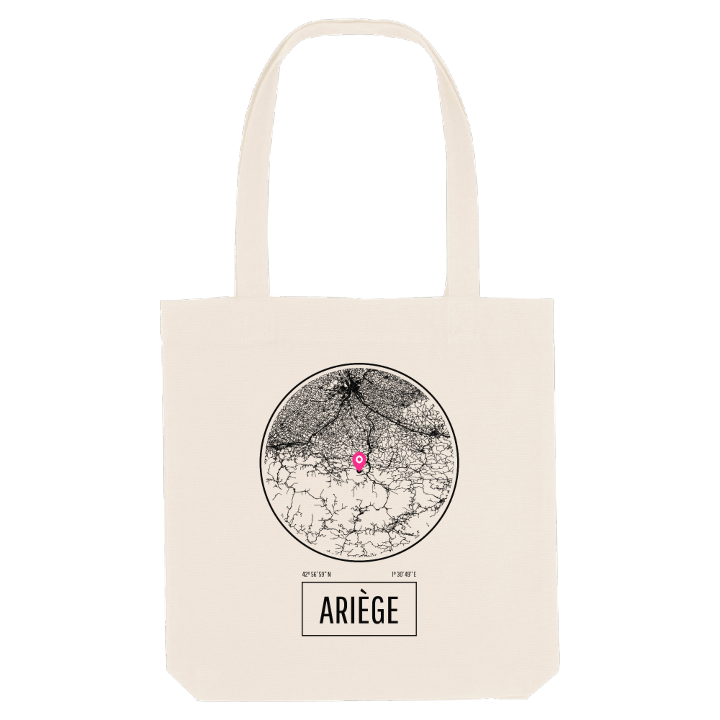 Ariège tote bag – tote bag from PinShirt