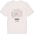Arnold map t-shirt
