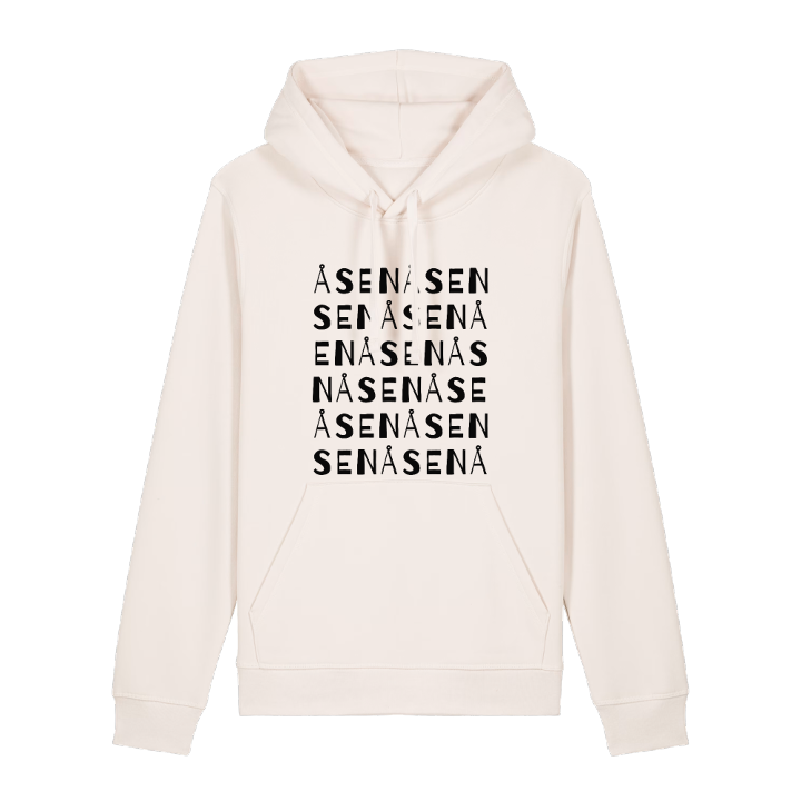 Åsen wordplay hoodie – hoodie from PinShirt