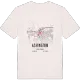 Ashington map t-shirt