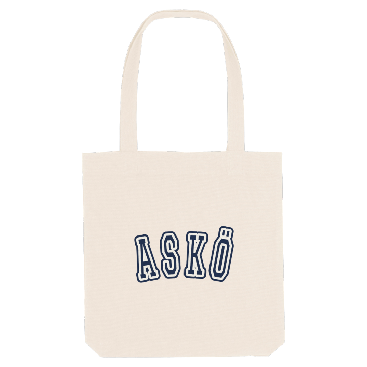 Askö college tote bag – tote bag from PinShirt