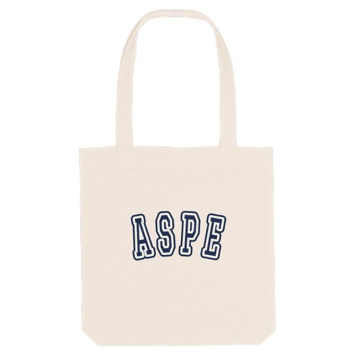 Aspe college tote bag – tote bag from PinShirt