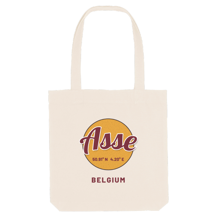 Asse circle tote bag – tote bag from PinShirt