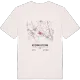 Assèmini/Assemini map t-shirt