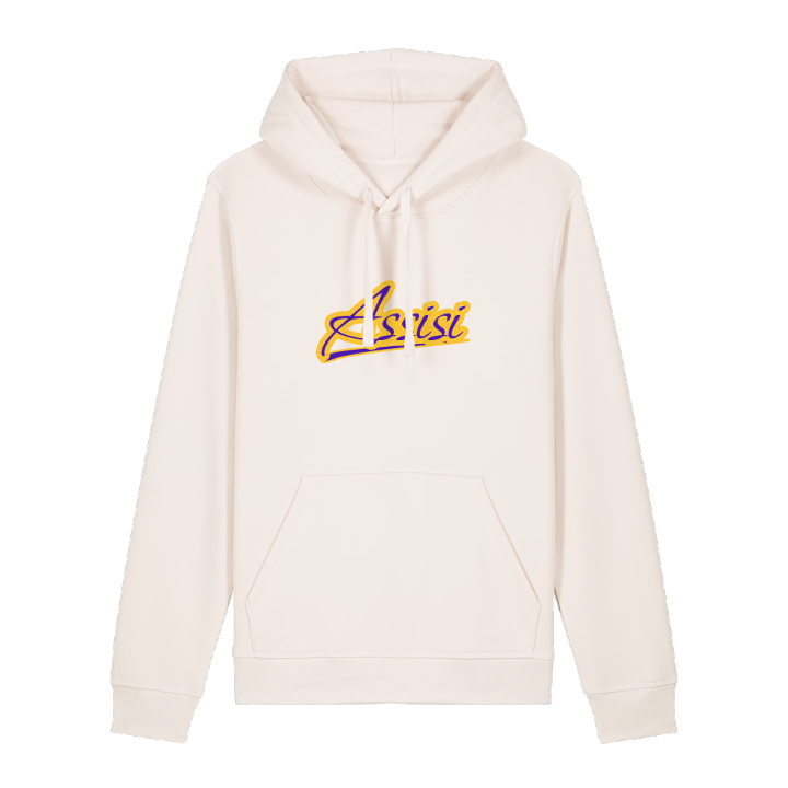 Assisi baseball hoodie – hoodie from PinShirt
