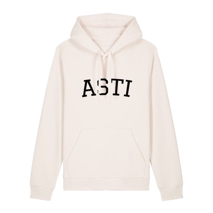 Asti arc hoodie – hoodie from PinShirt
