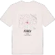 Athboy map t-shirt