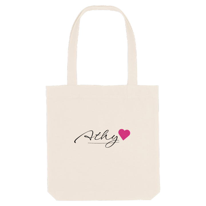 Athy heart tote bag – tote bag from PinShirt