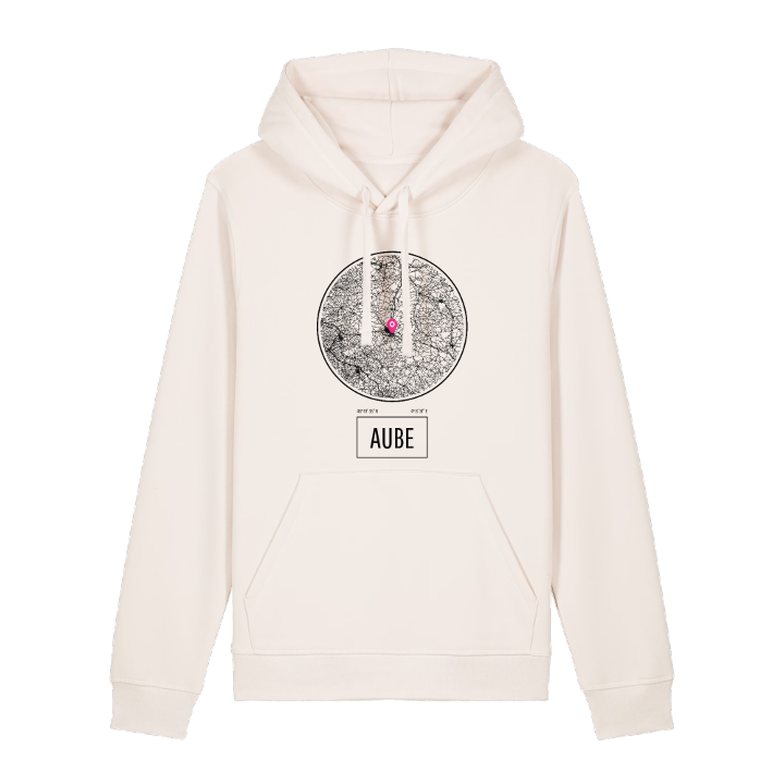 Aube hoodie – hoodie from PinShirt