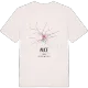 Auce map t-shirt