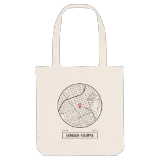 Avinguda - Eixample tote bag