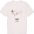 Avrig map t-shirt