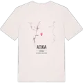 Azuga map t-shirt