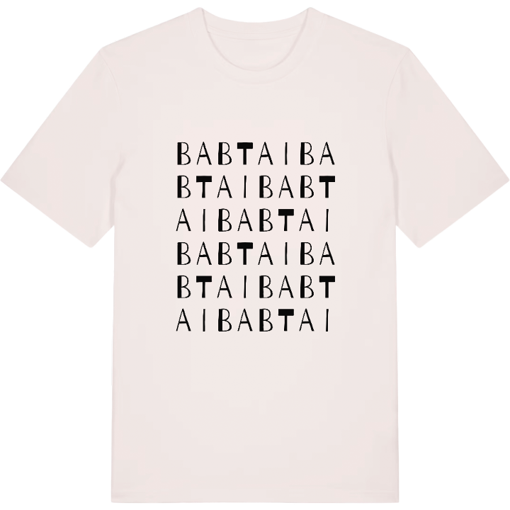 Babtai wordplay t-shirt – t-shirt from PinShirt