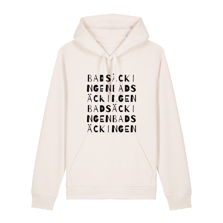 Bad Säckingen wordplay hoodie – hoodie from PinShirt