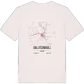 Ballyconnell map t-shirt