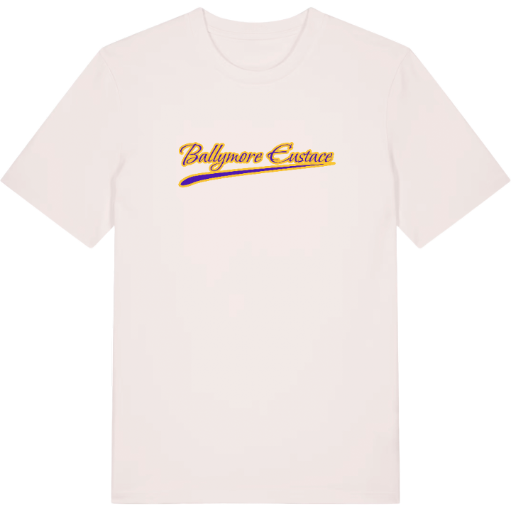Ballymore Eustace baseball t-shirt – t-shirt from PinShirt