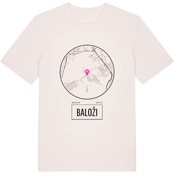 Baloži t-shirt – t-shirt from PinShirt