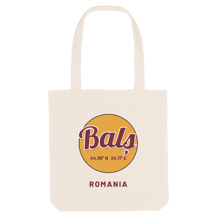 Balș circle tote bag – tote bag from PinShirt
