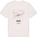 Bardo map t-shirt