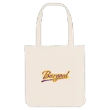 Bargoed baseball tote bag