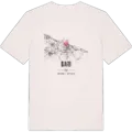 Bari map t-shirt