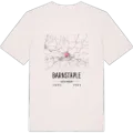 Barnstaple map t-shirt