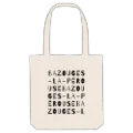 Bazouges-la-Pérouse wordplay tote bag
