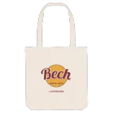 Bech circle tote bag