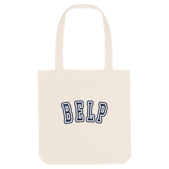 Belp college tote bag – tote bag from PinShirt