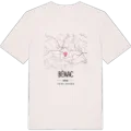 Bénac map t-shirt