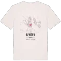 Bender map t-shirt