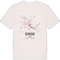 Bendorf map t-shirt