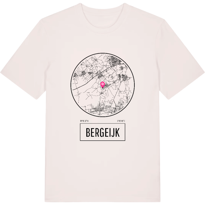 Bergeijk t-shirt – t-shirt from PinShirt