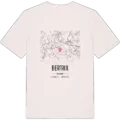 Bertrix map t-shirt