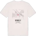 Bewdley map t-shirt