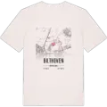 Bilthoven map t-shirt
