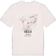 Bitsch map t-shirt