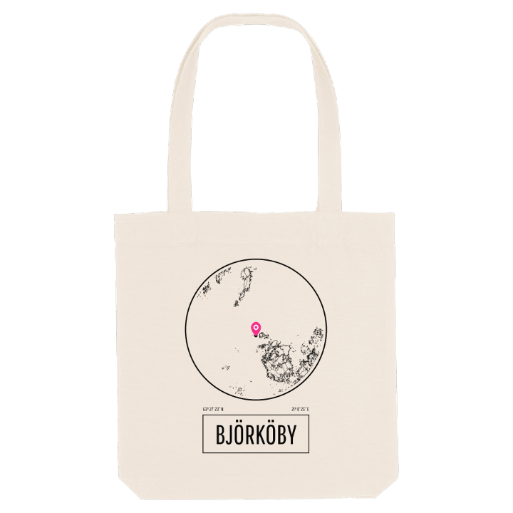 Björköby tote bag – tote bag from PinShirt