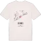 Blanes map t-shirt