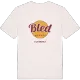 Bled circle t-shirt