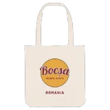 Bocșa circle tote bag