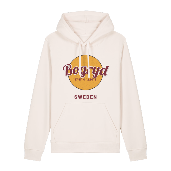 Bogryd circle hoodie – hoodie from PinShirt